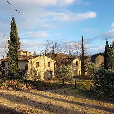 Chambres D'Hotes Aux Tournesols Malaucène Exteriör bild