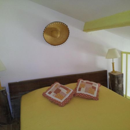 Chambres D'Hotes Aux Tournesols Malaucène Exteriör bild