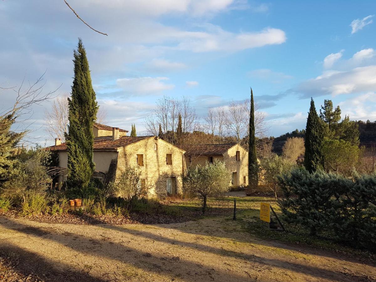 Chambres D'Hotes Aux Tournesols Malaucène Exteriör bild