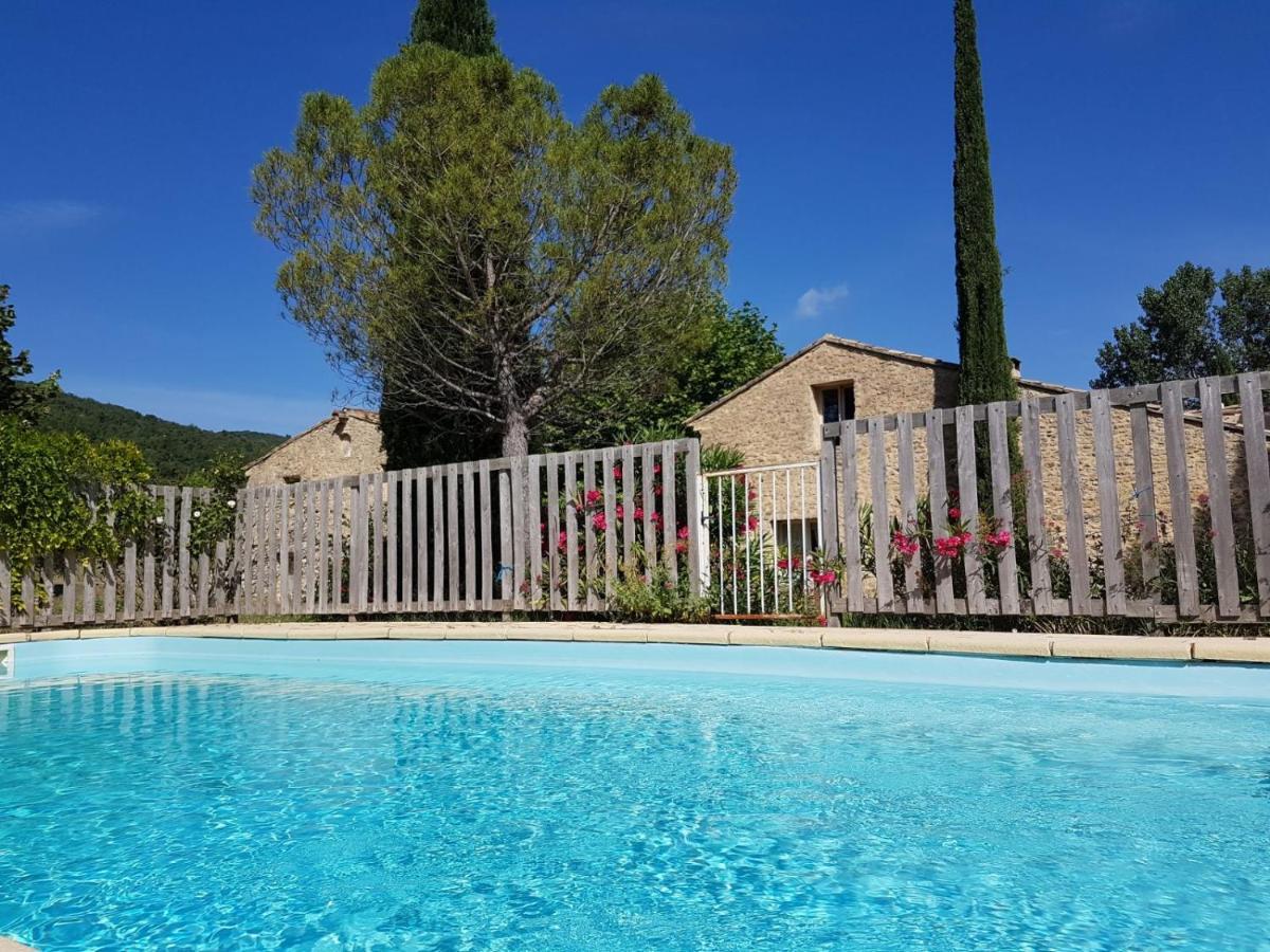 Chambres D'Hotes Aux Tournesols Malaucène Exteriör bild