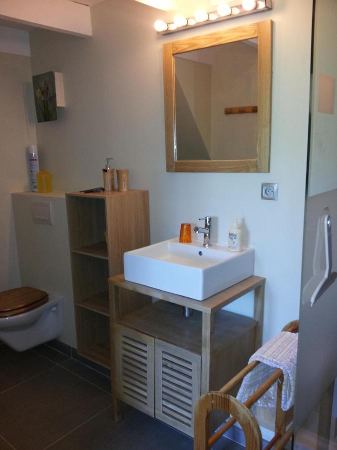 Chambres D'Hotes Aux Tournesols Malaucène Exteriör bild