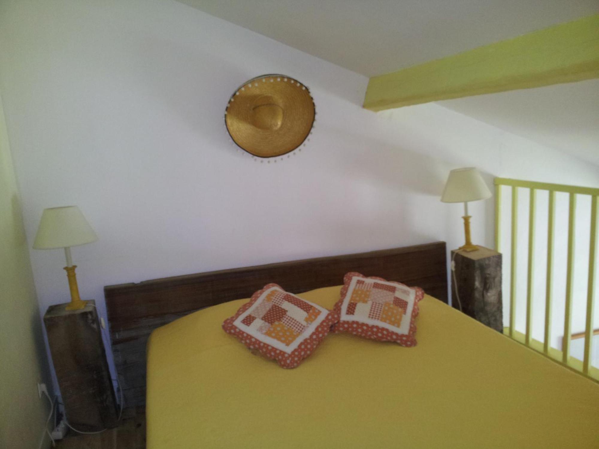 Chambres D'Hotes Aux Tournesols Malaucène Exteriör bild