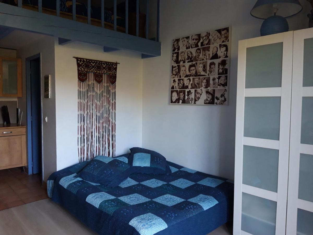Chambres D'Hotes Aux Tournesols Malaucène Exteriör bild