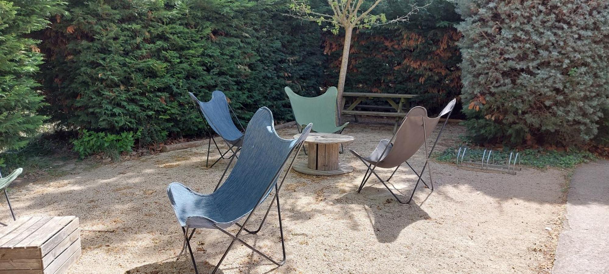 Chambres D'Hotes Aux Tournesols Malaucène Exteriör bild