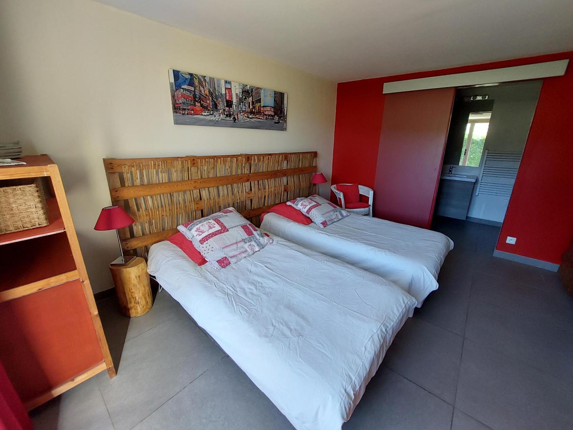 Chambres D'Hotes Aux Tournesols Malaucène Exteriör bild