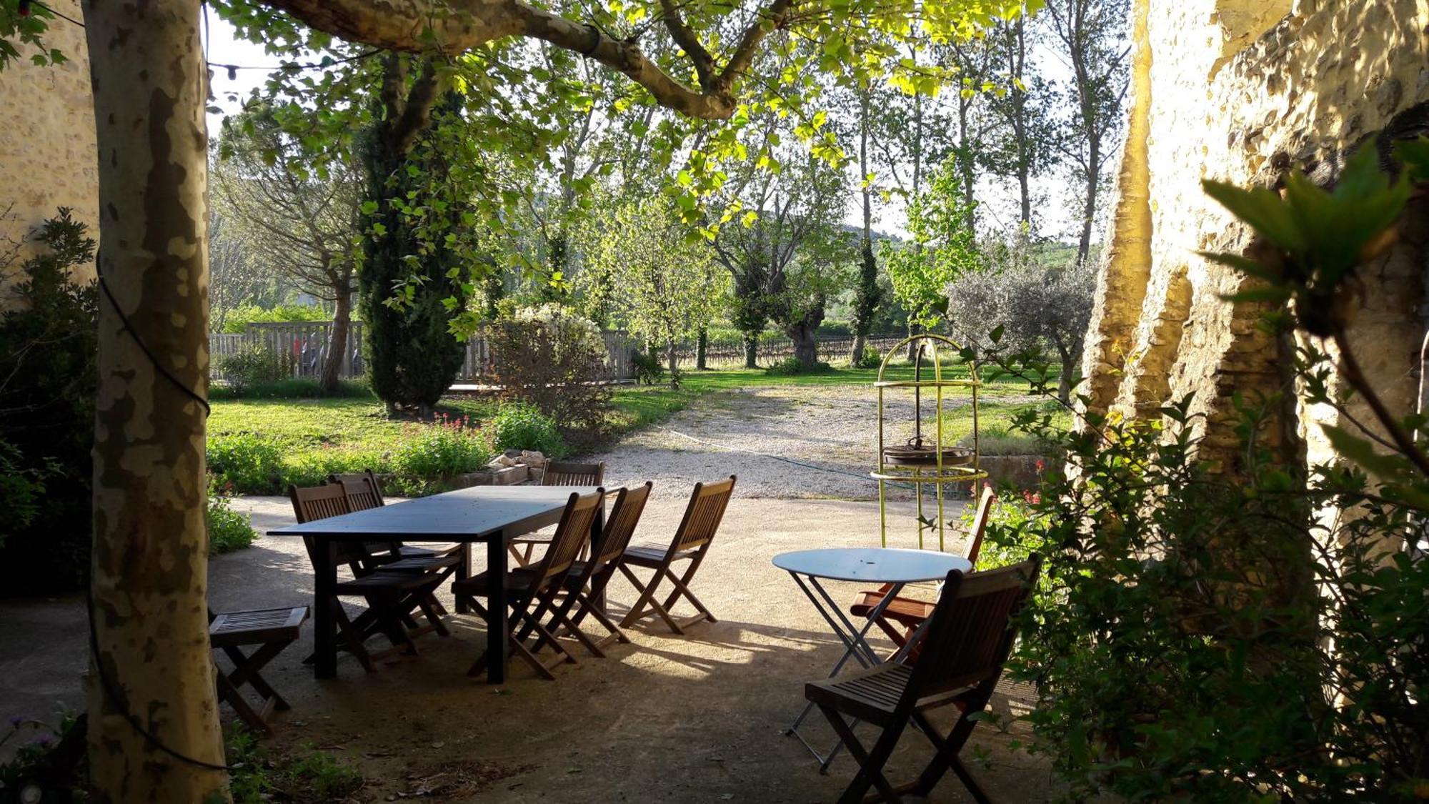 Chambres D'Hotes Aux Tournesols Malaucène Exteriör bild