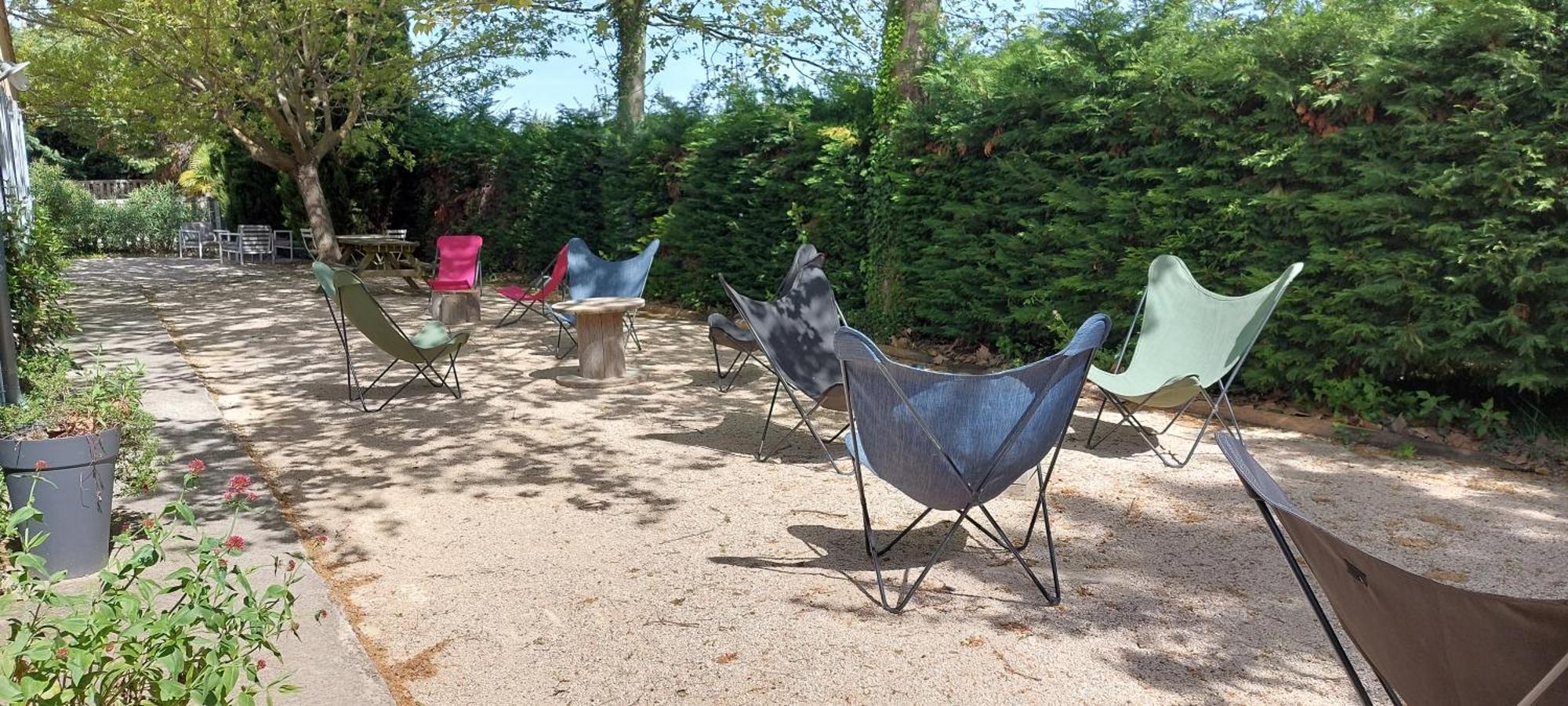 Chambres D'Hotes Aux Tournesols Malaucène Exteriör bild