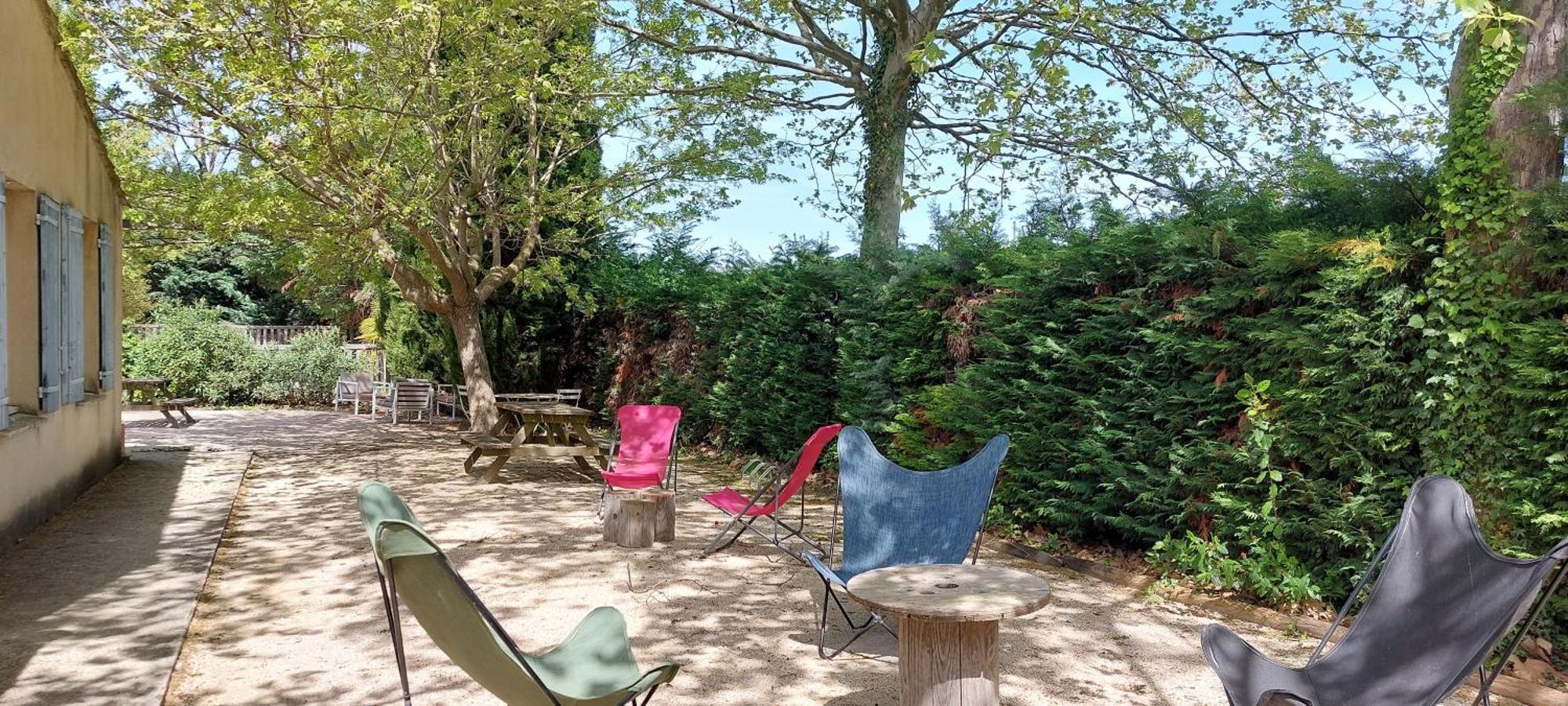 Chambres D'Hotes Aux Tournesols Malaucène Exteriör bild
