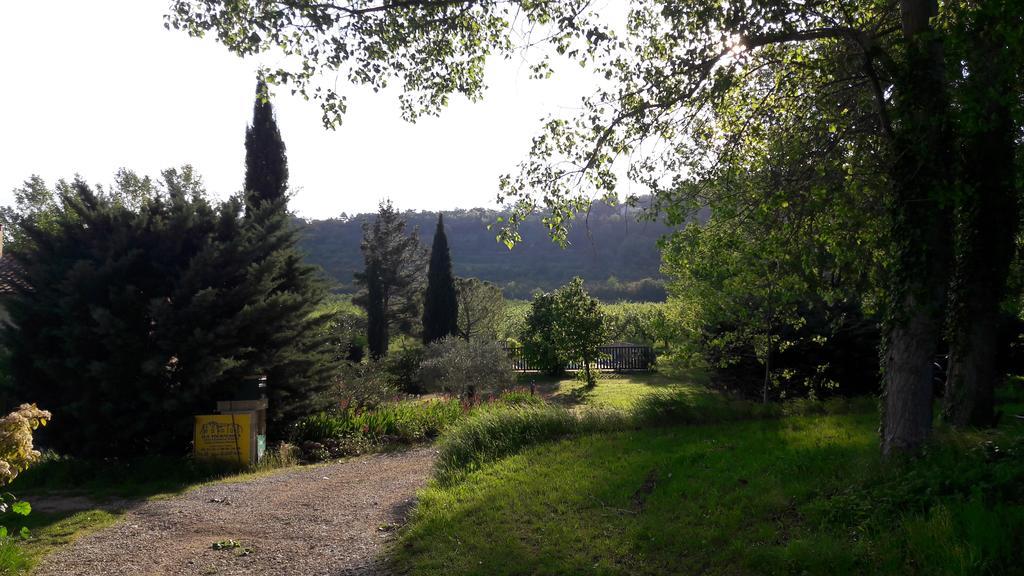 Chambres D'Hotes Aux Tournesols Malaucène Exteriör bild