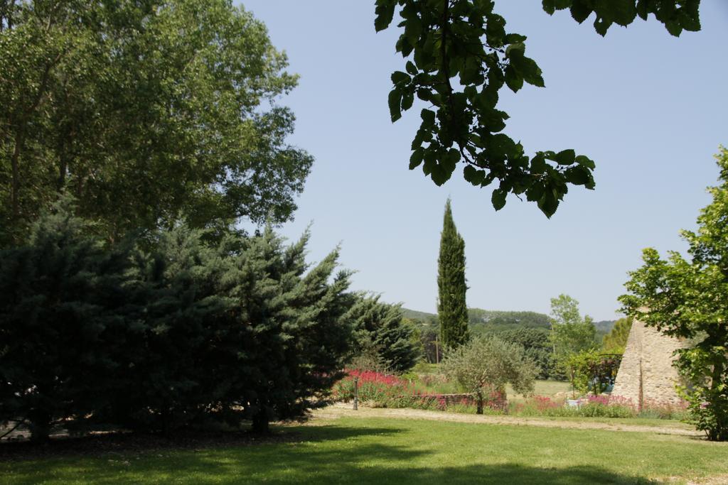 Chambres D'Hotes Aux Tournesols Malaucène Exteriör bild