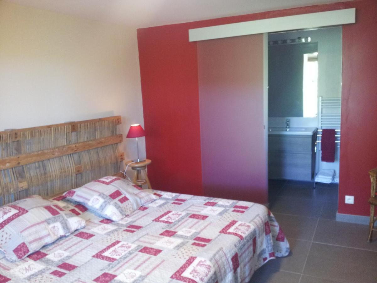 Chambres D'Hotes Aux Tournesols Malaucène Exteriör bild